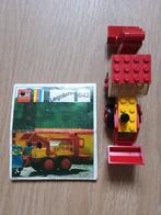 Lego 642 dubbele graafmachine, Ophalen of Verzenden, Gebruikt, Complete set, Lego