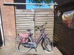 Gazelle damesfiets 28 inch, Ophalen, Gebruikt, Versnellingen, 56 cm of meer
