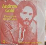 Andrew Gold - Thank You For Beiing A Friend, Gebruikt, 7 inch, Single, Ophalen of Verzenden