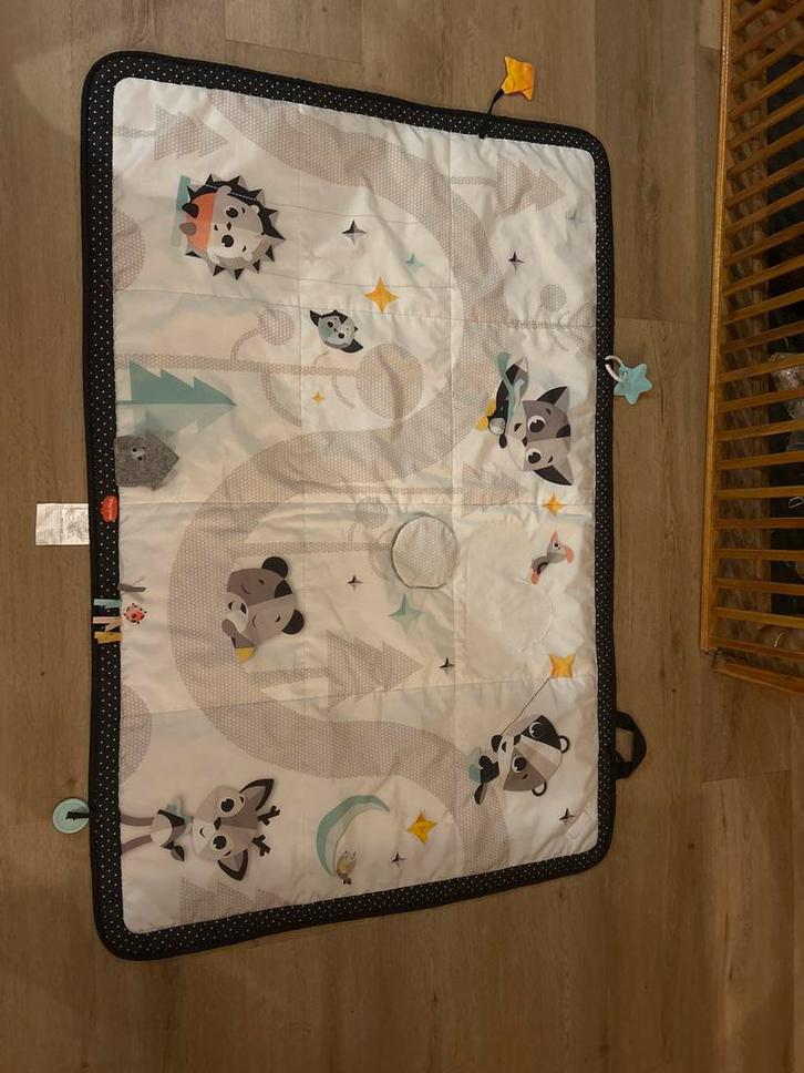 Tiny Love Speelkleed - Zo Goed Als Nieuw!, Kinderen en Baby's, Speelgoed | Speelkleden, Zo goed als nieuw, Ophalen of Verzenden