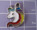 Bedel hangertje Unicorn., Ophalen of Verzenden, Nieuw, Bedel