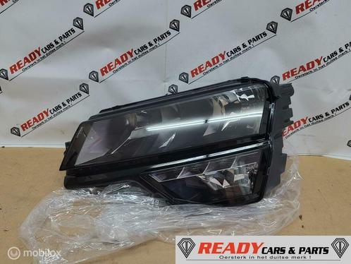 Koplamp Links Skoda Karoq HALOGEEN 57B941015 ORIGINEEL NIEUW, Auto-onderdelen, Verlichting, Skoda, Nieuw, Ophalen of Verzenden