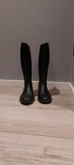 Rubberen paardrijlaarzen kind mt 33, Dieren en Toebehoren, Paardrijkleding, Ophalen of Verzenden, Gebruikt, Schoeisel