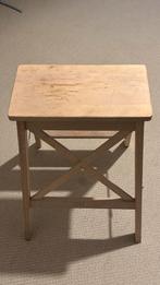 Beuken Opstapje / Krukje - 63cm IKEA BEKVAM, Huis en Inrichting, Ophalen, Gebruikt, Eikenhout, Minder dan 50 cm