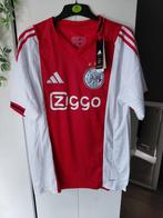 Ajax thuis 25/26 maat XL, Maat XL, Ophalen of Verzenden, Nieuw, Shirt