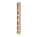 IKEA Billy CD Kast grenen, Ophalen, Gebruikt, 75 tot 150 discs, Hout