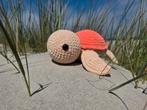 Handgemaakte gehaakte schildpad knuffel, Ophalen of Verzenden, Nieuw, Haken, Overige typen