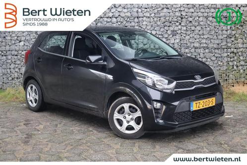 Kia Picanto 1.0 CVVT Plus Line | Geen import | Airco | Elek, Auto's, Kia, Bedrijf, Picanto, ABS, Airbags, Airconditioning, Bluetooth