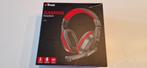 Trust ZIVA Gaming Headset, Volumeregelaar, Ophalen of Verzenden, Zo goed als nieuw, Trust