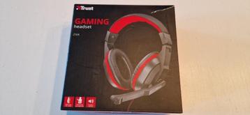 Trust ZIVA Gaming Headset beschikbaar voor biedingen