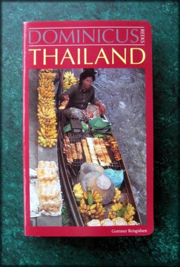 THAILAND - Dominicus reeks  - INHOUD: 1 Land, Bevolking, Cul beschikbaar voor biedingen