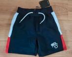 Nieuwe korte broek 152 Ripstop boys m donkerblauw rood wit, Broek, Nieuw, Ophalen of Verzenden, Jongen