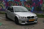 BMW 3-Serie 1.8 I 316 2002 Grijs, Auto's, 1250 kg, 4 cilinders, 1796 cc, Handgeschakeld