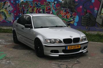 BMW 3-Serie 1.8 I 316 2002 Grijs beschikbaar voor biedingen