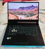 ASUS ROG Strix G531GT – i7, GTX 1650, 32 GB RAM, SSD + HDD, 256 GB SSD + 1 TB HDD, Met videokaart, 2 tot 3 Ghz, Intel Core i7 9750H @ 2.6 GHz