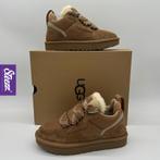 UGG Lowmel “Chestnut” maat 39, Bruin, Verzenden, Nieuw, Sneakers of Gympen