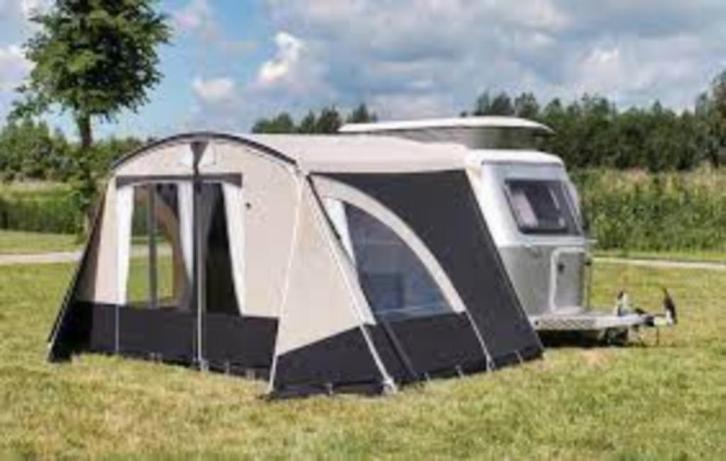 Opruiming: Diverse Voortenten en Luifels veel voor Eriba, Caravans en Kamperen, Voortenten en Luifels, Gebruikt, Ophalen