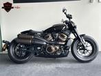 Harley Davidson Sportster S RH 1250 2022 1.950 km NIEUWSTAAT, HARLEY-DAVIDSON, Motorrijbewijs A, Bedrijf, Onbekend