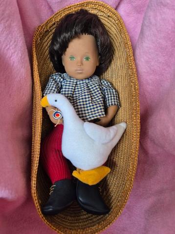 Vintage Sasha Morgenthaler pop (508) uit 1976. beschikbaar voor biedingen