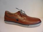 Fluchos cognac kleur schoenen maat 45, Bruin, FLUCHOS S.L., Nieuw, Ophalen of Verzenden