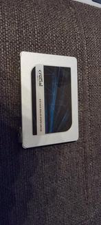 Crucial MX500 500GB SSD - Zo goed als nieuw, Computers en Software, Harde schijven, Intern, Server, Ophalen of Verzenden, Zo goed als nieuw