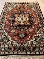 Perzisch handgeknoopt Heriz tapijt 173x244, 200 cm of meer, Rechthoekig, Ophalen of Verzenden, Zo goed als nieuw