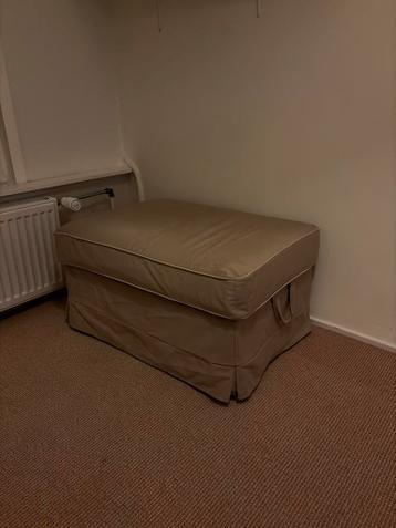 IKEA Ektorp Voetenbank / Opbergbox - afbeelding 1