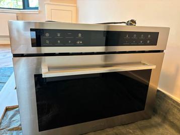 Brand new Smeg SF440MCX1 inbouw combi - magneteron rvs beschikbaar voor biedingen
