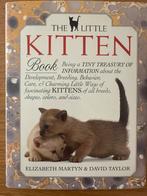 Het Kleine Kitten Boek, Boeken, Dieren en Huisdieren, Ophalen of Verzenden, Gelezen, Katten