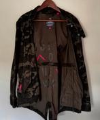 Superdry camouflage jas, Superdry, Ophalen of Verzenden, Zo goed als nieuw, Maat 36 (S)