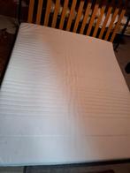 Matras topper traagschuim IKEA TUSSOY, Huis en Inrichting, Ophalen, Tweepersoons, Zo goed als nieuw, Matras