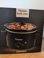 Bestron Slowcooker - Nieuw in doos!, Witgoed en Apparatuur, Slowcookers, Ophalen of Verzenden, Vaatwasmachinebestendig, Nieuw