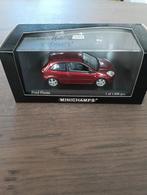 Minichamps Ford Fiesta 2002 - Schaalmodel 1:43, Ophalen of Verzenden