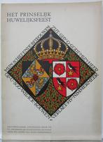 Koninklijk Huis - Nederland - Juliana en Bernhard - 1937 , Ophalen of Verzenden, Zo goed als nieuw, Nederland, Tijdschrift of Boek