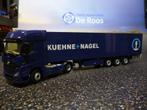 WSI Mercedes Actros Keuhne + Nagel, Ophalen of Verzenden, Zo goed als nieuw, Bus of Vrachtwagen, Wsi