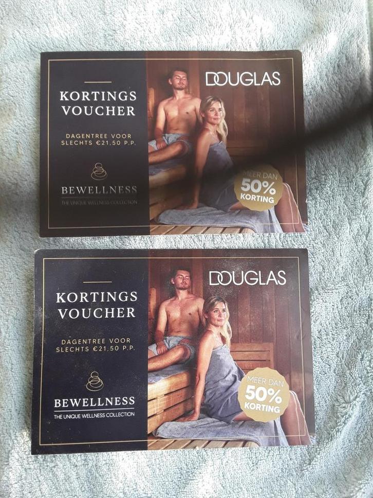 Sauna voucher voor 2026, Tickets en Kaartjes, Kortingen en Cadeaubonnen