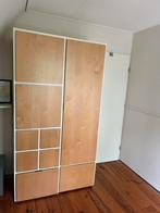 Kast voor (kinder)kamer: H 200, B 110 en D 58., Ophalen, Overige materialen, 100 tot 150 cm, 200 cm of meer