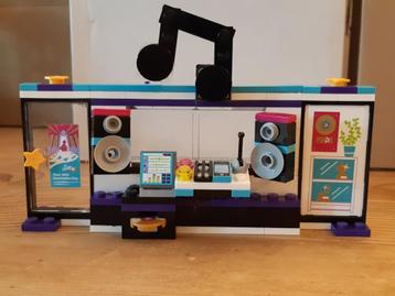 Lego Friends 41103 Popstar opnamestudio beschikbaar voor biedingen