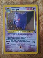 Gengar Fossil, Hobby en Vrije tijd, Verzamelkaartspellen | Pokémon, Ophalen of Verzenden, Zo goed als nieuw, Losse kaart, Foil