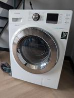 Was/droger combinatie Samsung., Ophalen, 1200 tot 1600 toeren, Minder dan 85 cm