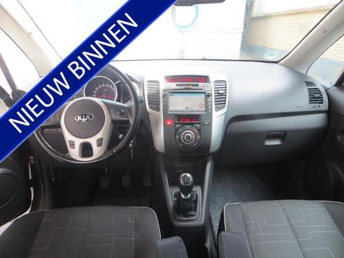 Kia Venga 1.4 CVVT ExecutiveLine/NAVI/CAM/CRUISE/GARANTIE!, Auto's, Kia, Te koop, Venga, ABS, Achteruitrijcamera, Airbags, Airconditioning