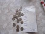 dubbeltjes div jaren, Ophalen of Verzenden, Koningin Juliana, 10 cent, Losse munt
