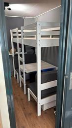 1 persoons stapelbed, 90 cm, 160 tot 180 cm, Tweepersoons, Ophalen of Verzenden