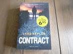 Lars Kepler: Contract, Ophalen of Verzenden, Gelezen, Lars Kepler