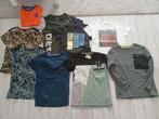 Jongenspakket shirts draagmaat 140, Ophalen of Verzenden, Gebruikt