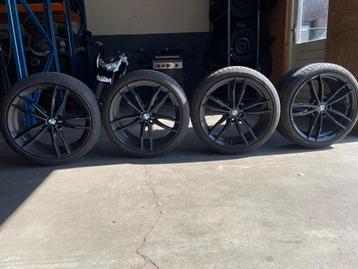 BMW 19 inch banden beschikbaar voor biedingen