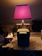 Unieke industriële lamp van oude gasmeter, Antiek en Kunst, Ophalen of Verzenden