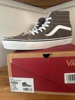 Vans Sk8-Hi sneaker Bungee Cord 44,5, Bruin, Nieuw, Ophalen of Verzenden, Sneakers of Gympen