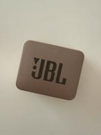 JBL GO goudkleurig, Ophalen of Verzenden, Zo goed als nieuw