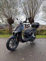 Super Soco CPX 45km/u Zwart Longe Range 2022 ( Blackfriday ), Fietsen en Brommers, Scooters | Overige merken, Ophalen, Gebruikt